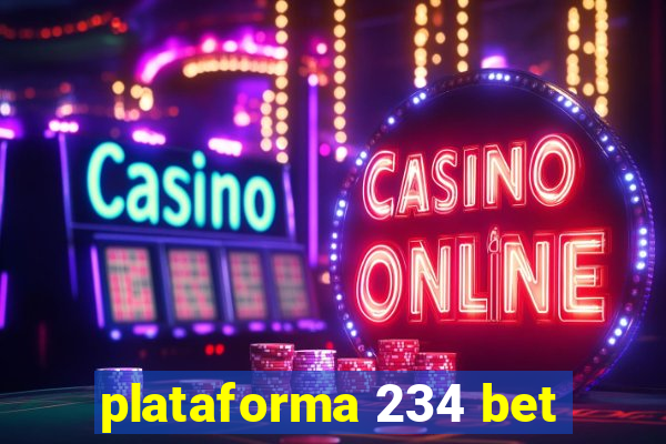 plataforma 234 bet